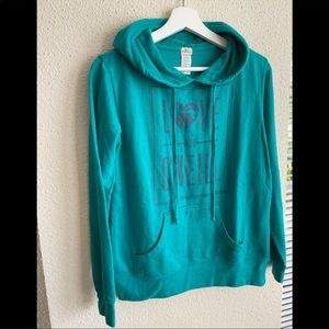 {O’Neill} hoodie with hand pouch NWOT